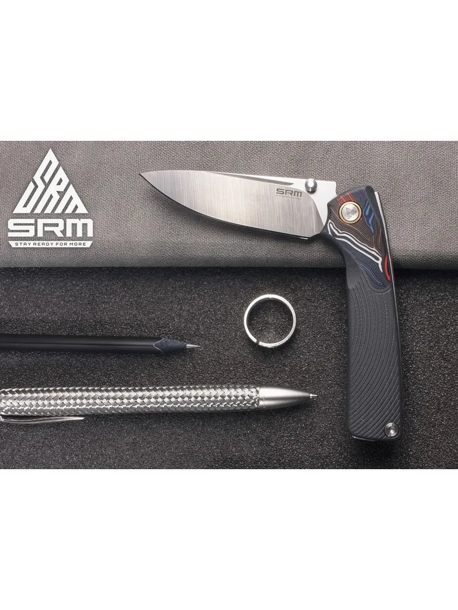 Складной нож SRM 106M-GK — изображение 21