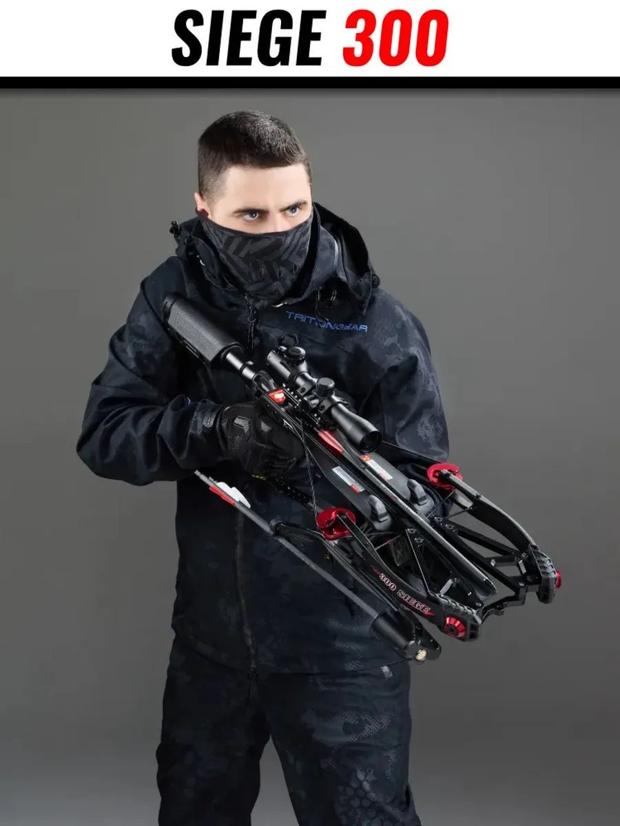 Арбалет блочный Ek Cobra System Siege 300 — изображение 6