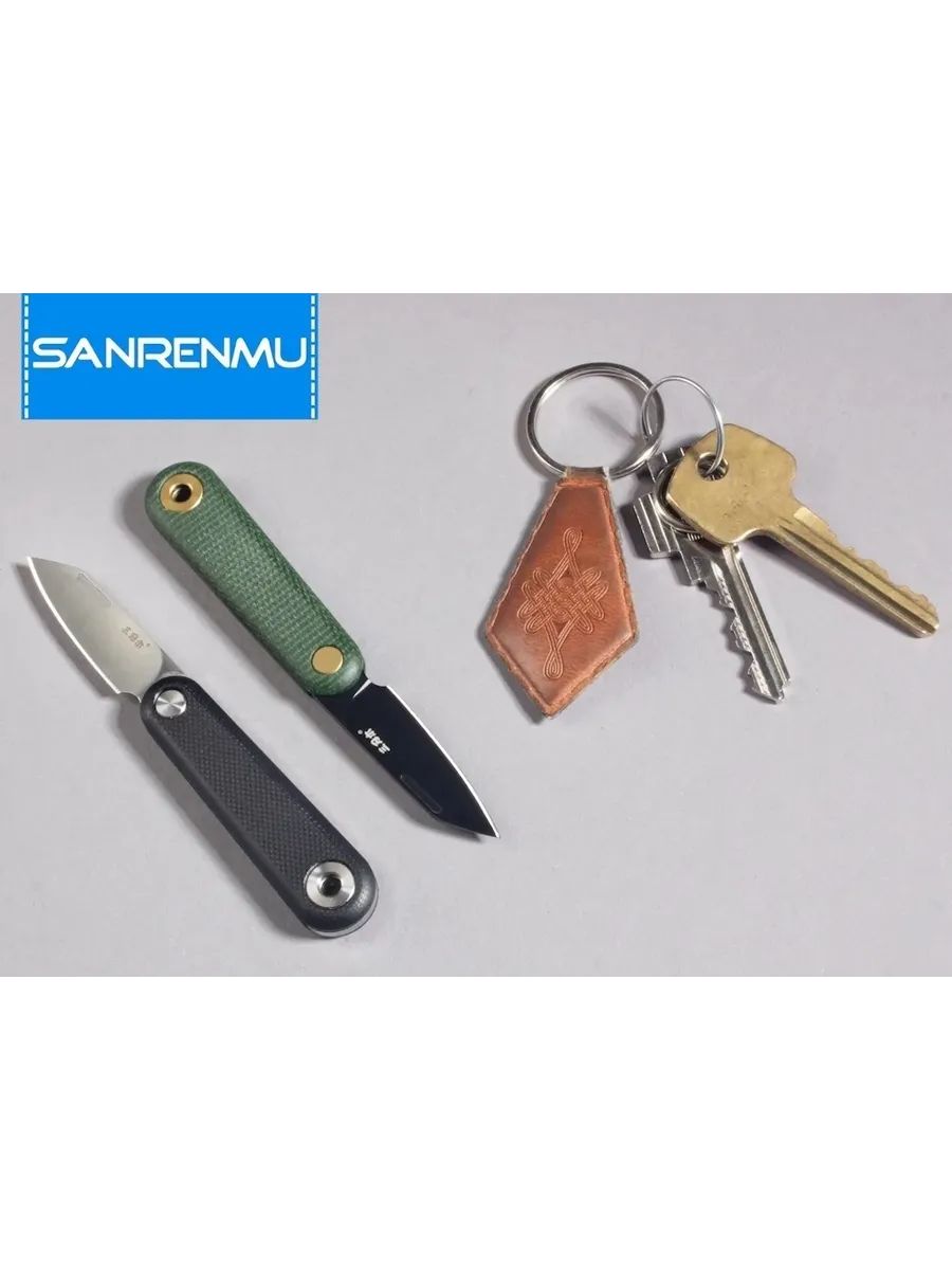 Складной нож SanRenMu 325S-GB — изображение 14