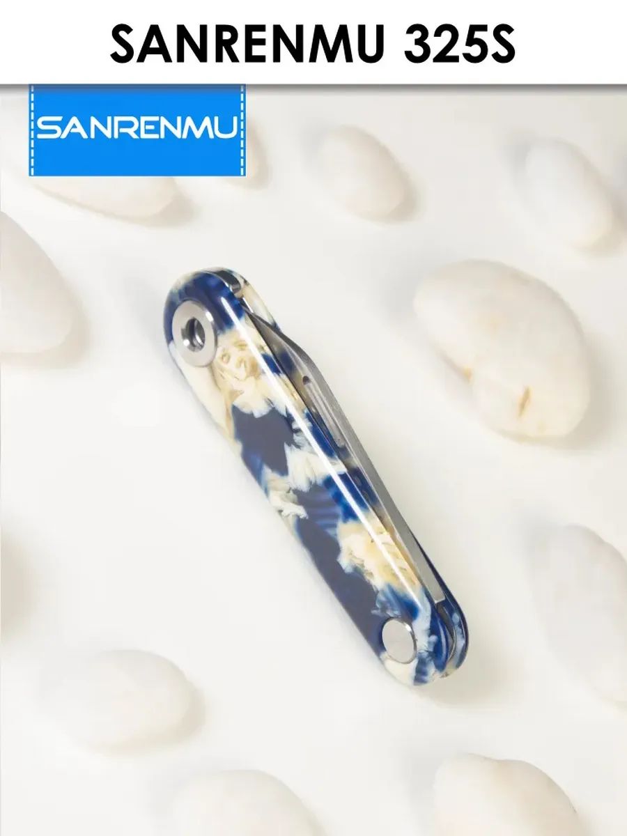 Складной нож SanRenMu 325S-PE — изображение 13