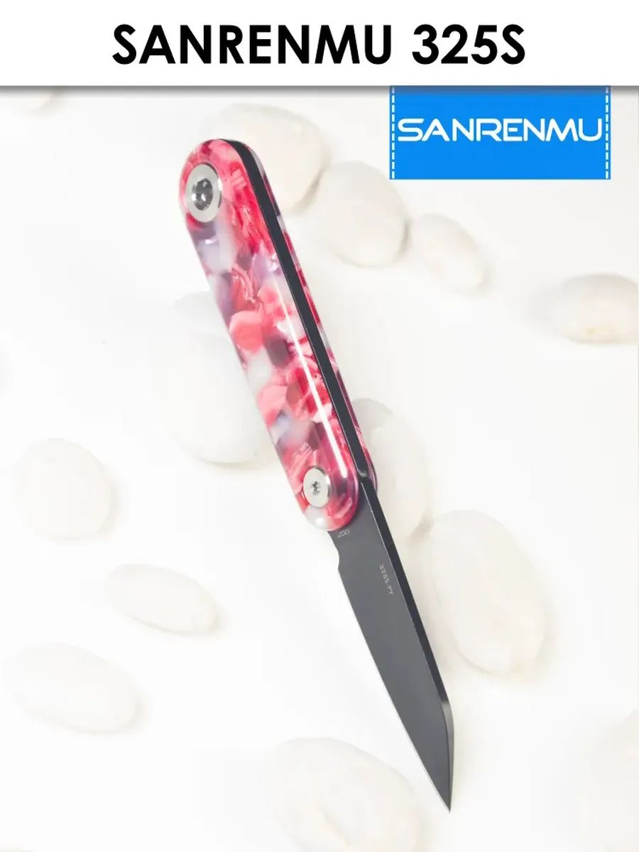 Складной нож SanRenMu 325S-PY — изображение 27