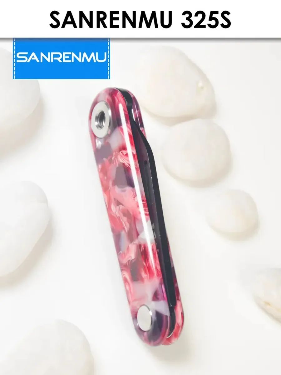 Складной нож SanRenMu 325S-PY — изображение 24