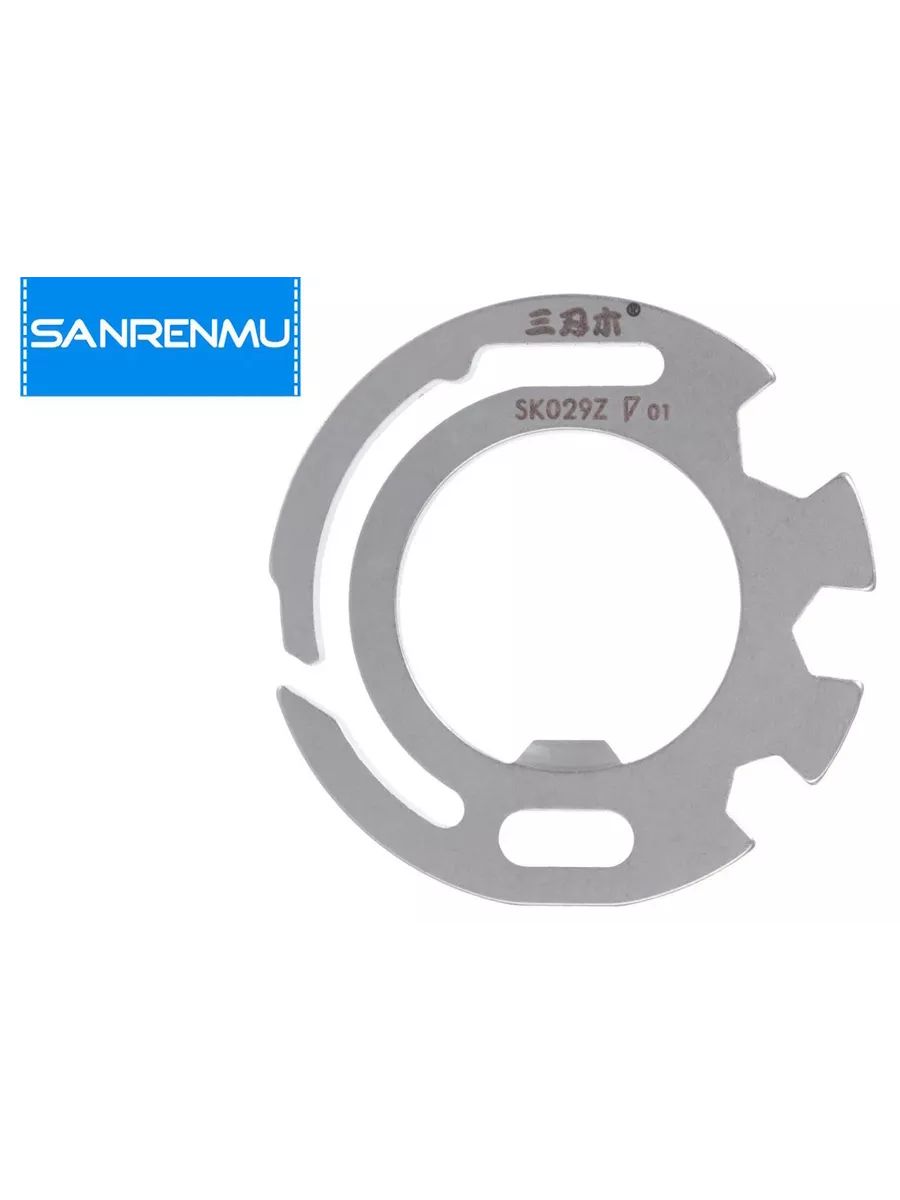 Мультитул SanRenMu SK029Z — изображение 9