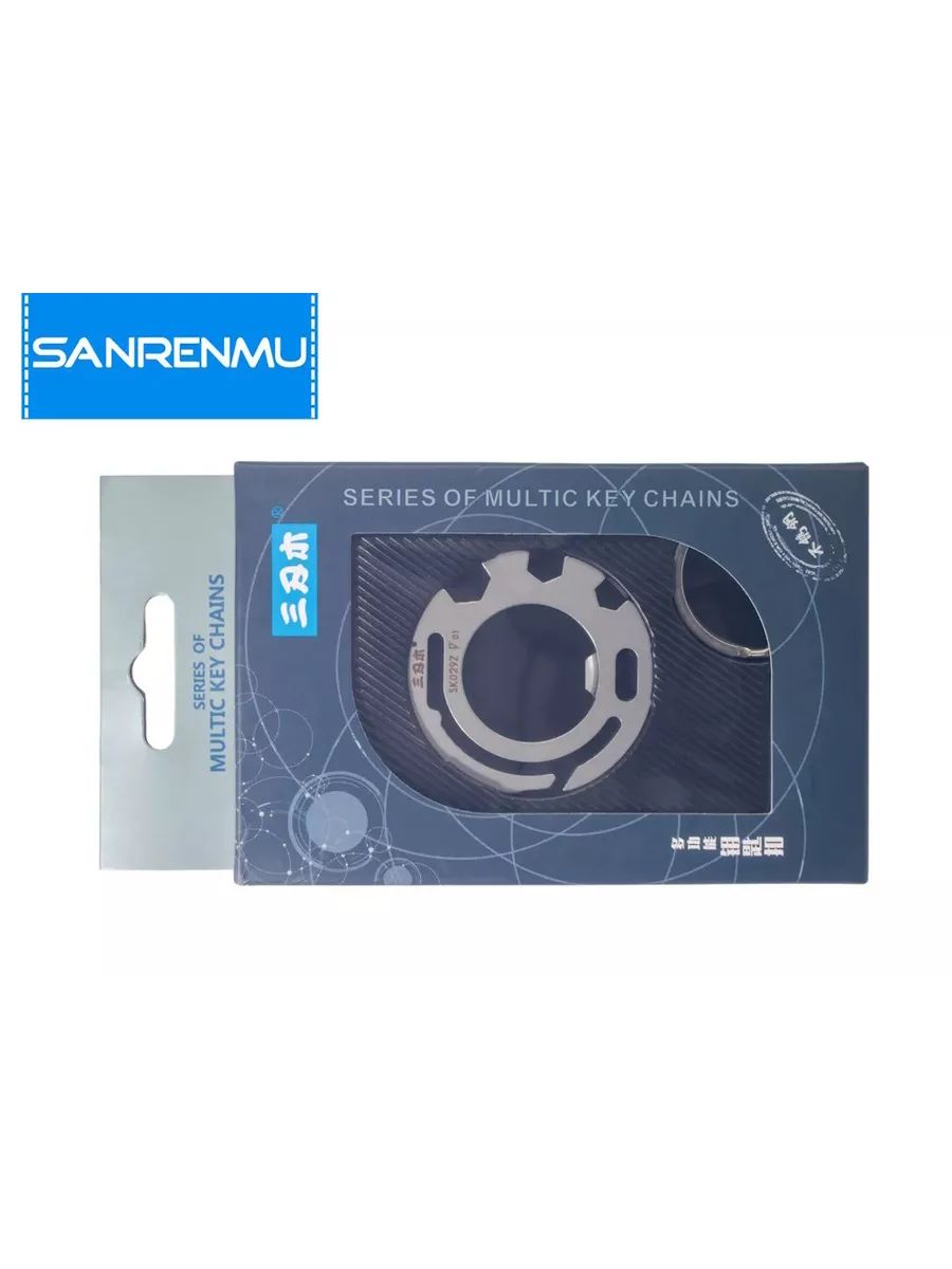 Мультитул SanRenMu SK029Z — изображение 22