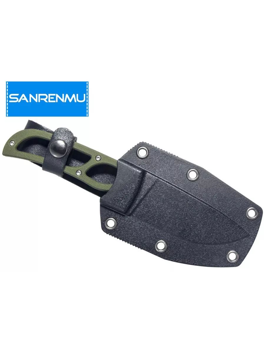 Нож SanRenMu S628-1 — изображение 4