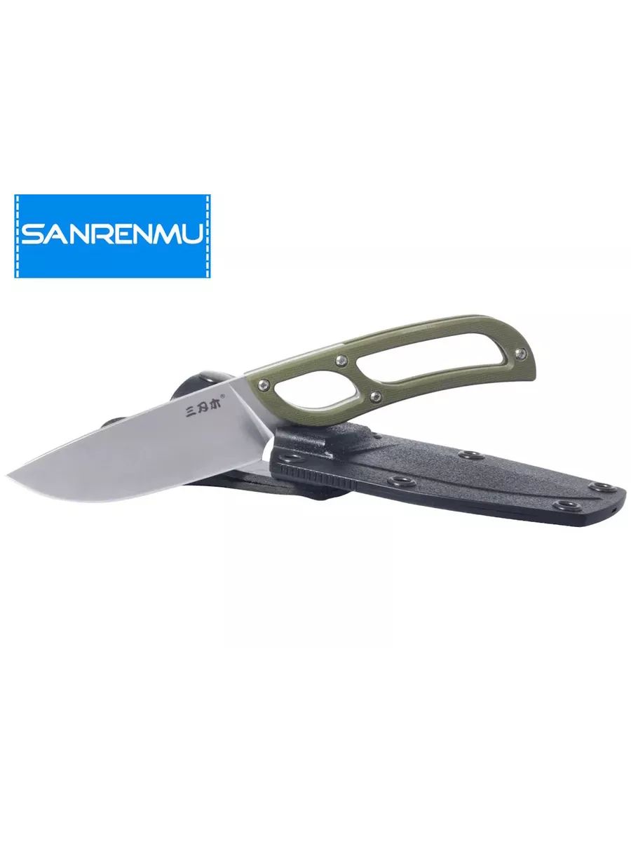 Нож SanRenMu S628-1 — изображение 5
