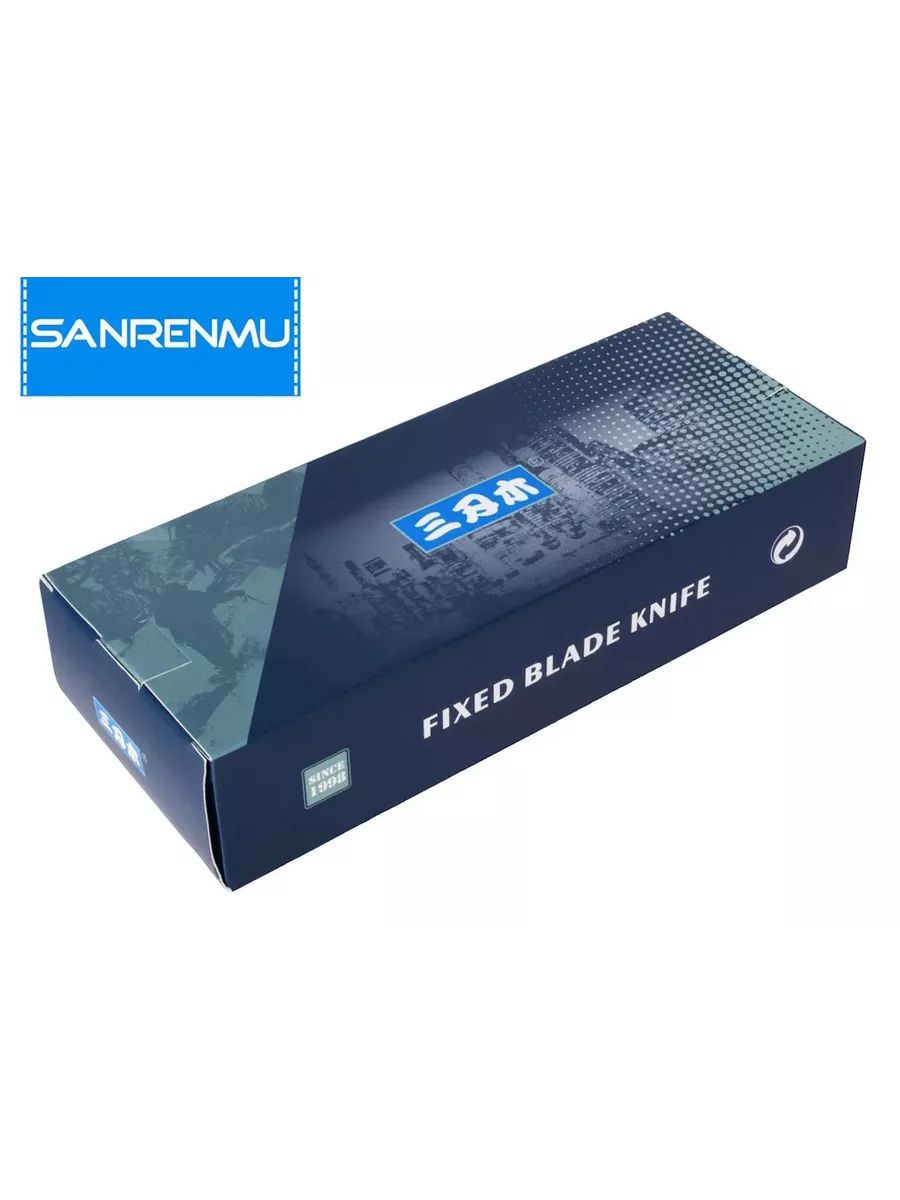 Нож SanRenMu S628-1 — изображение 6