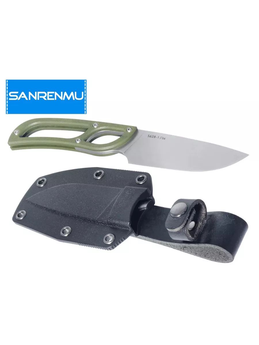 Нож SanRenMu S628-1 — изображение 3