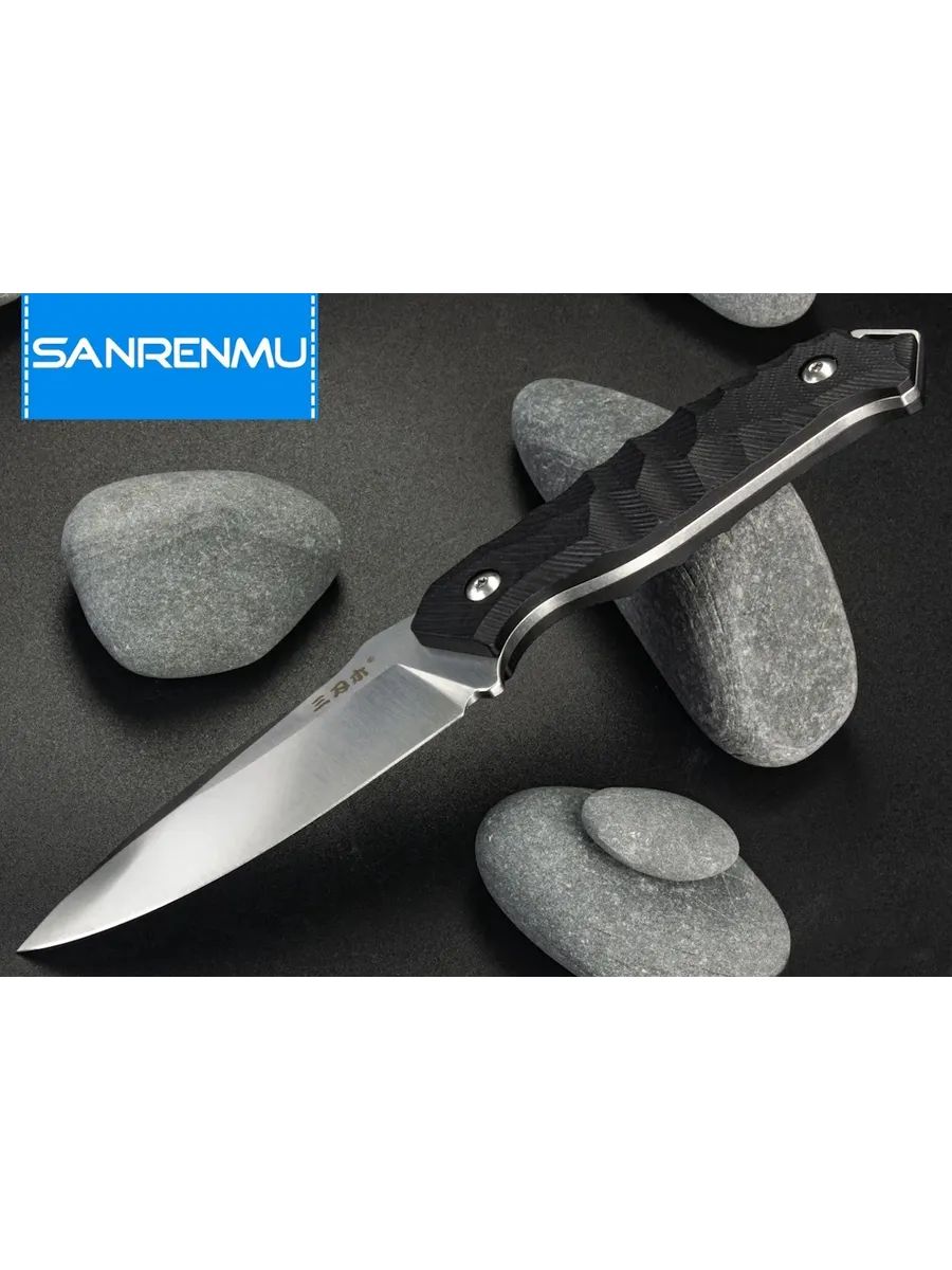 Нож SanRenMu S718 — изображение 29
