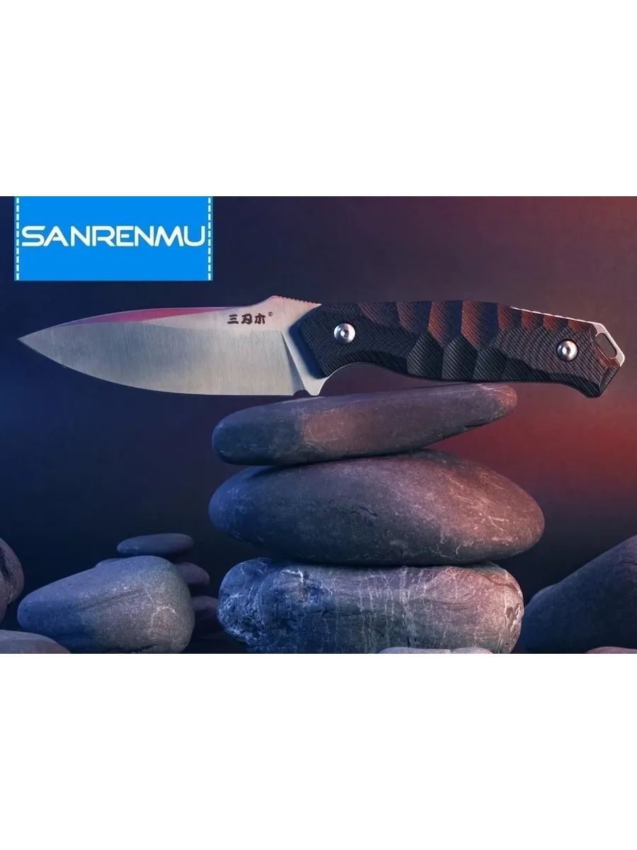 Нож SanRenMu S718 — изображение 12