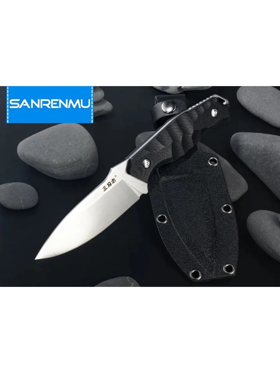 Нож SanRenMu S718 — изображение 24