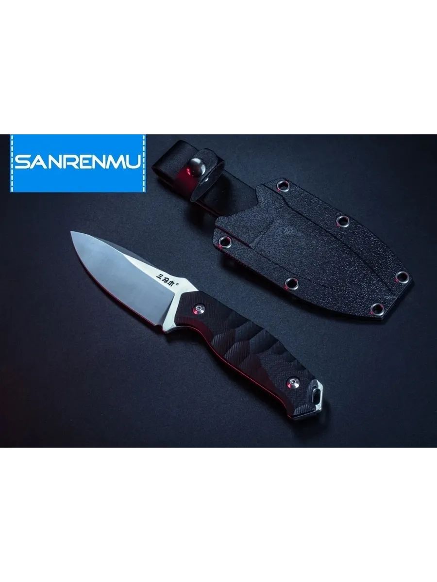 Нож SanRenMu S718 — изображение 28