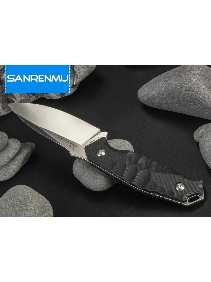 Нож SanRenMu S718 — изображение 15