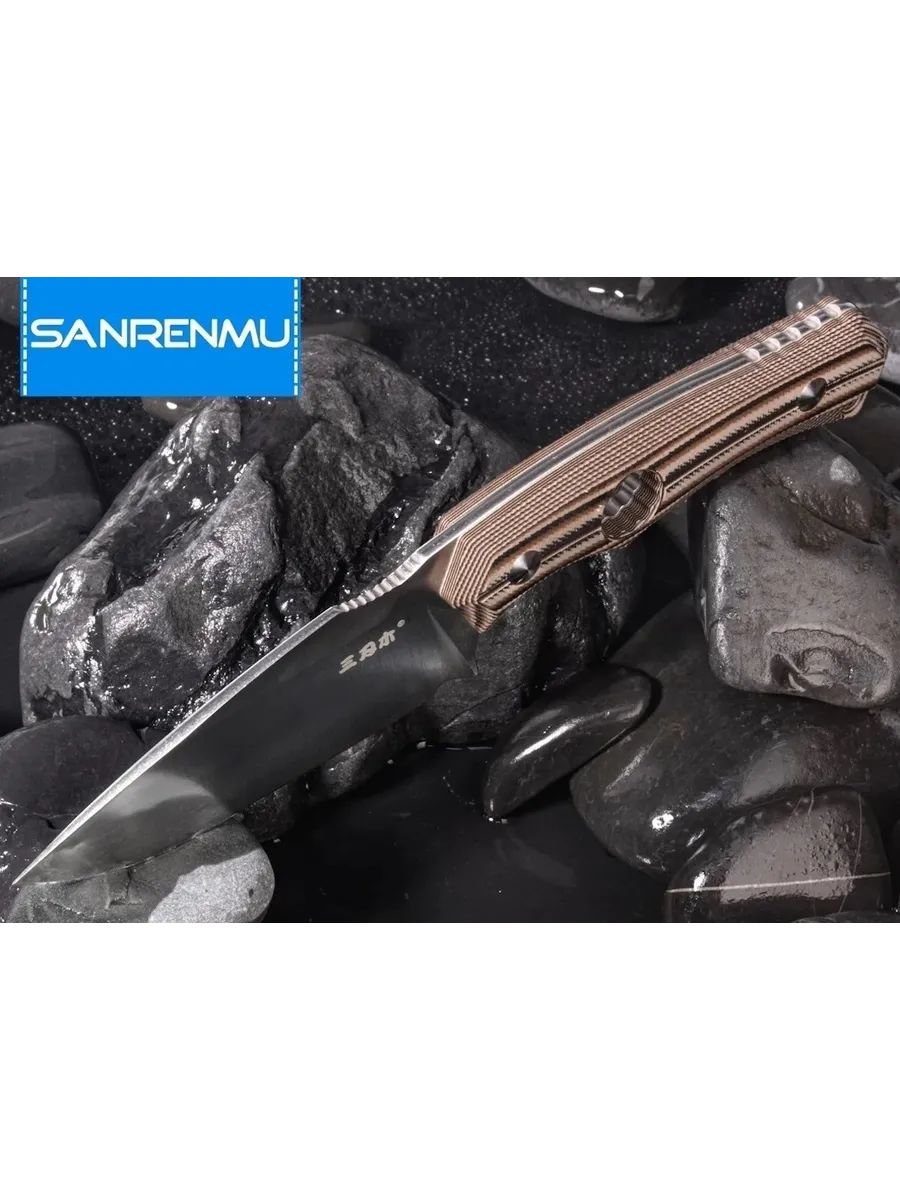 Нож SanRenMu S725P — изображение 14