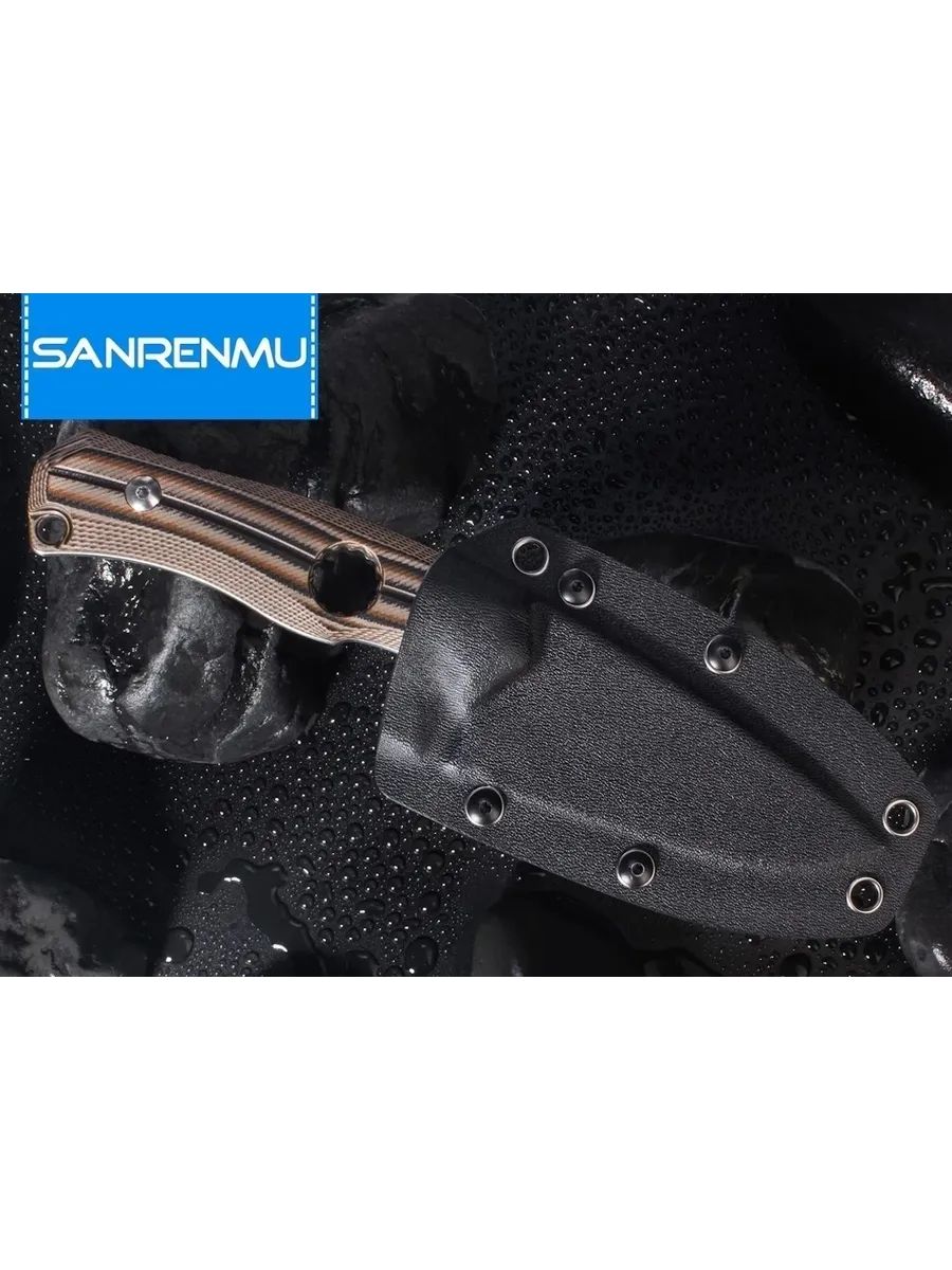 Нож SanRenMu S725P — изображение 11