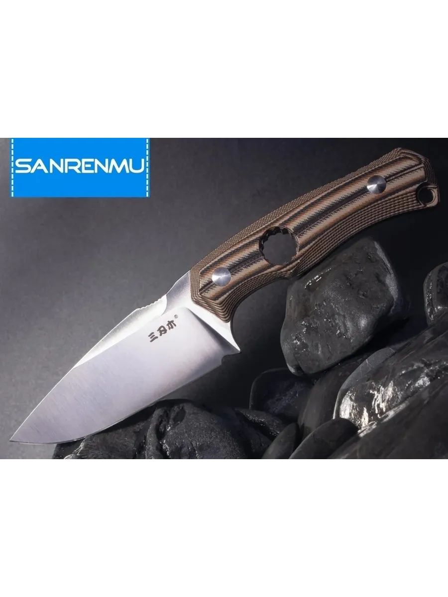 Нож SanRenMu S725P — изображение 15