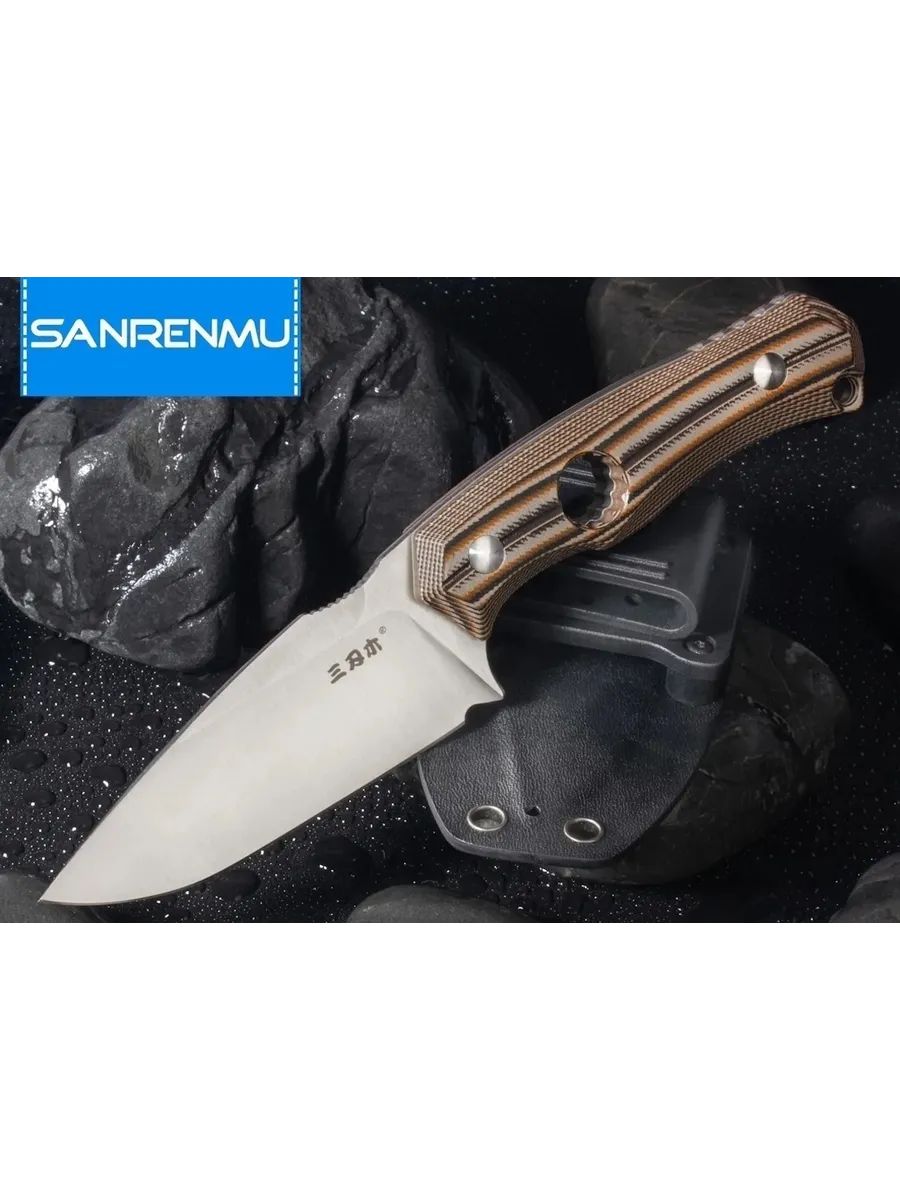Нож SanRenMu S725P — изображение 9