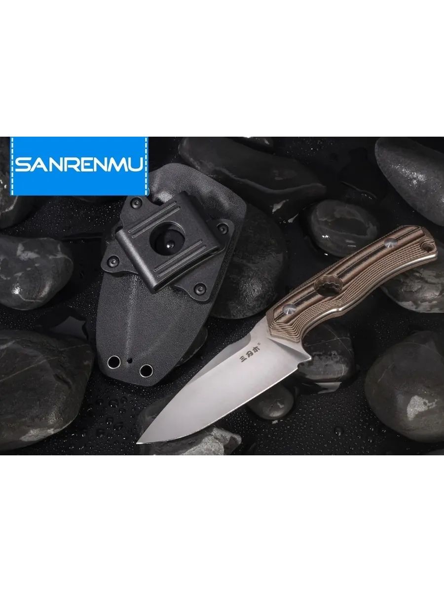 Нож SanRenMu S725P — изображение 12