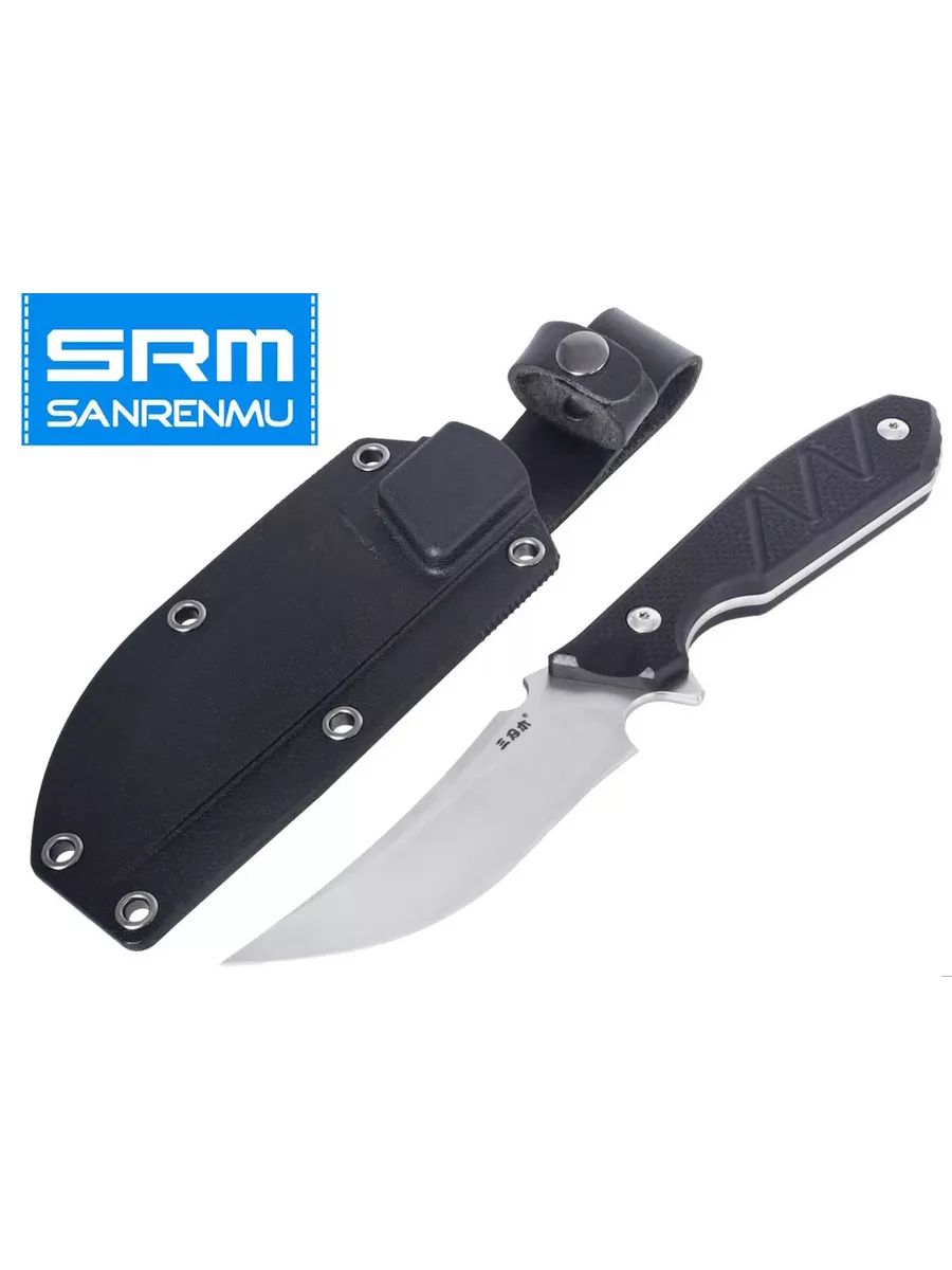 Нож SanRenMu S755 — изображение 5