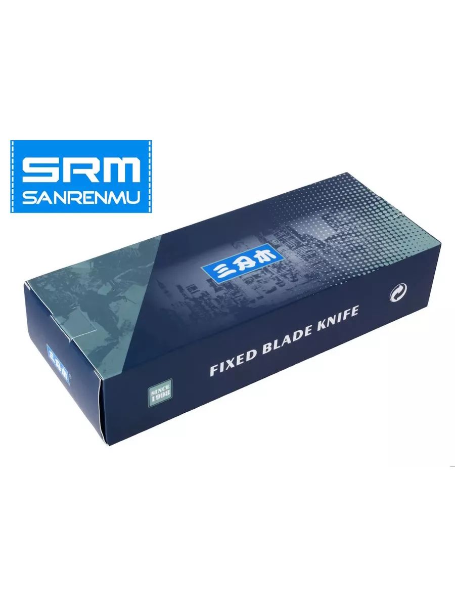 Нож SanRenMu S755 — изображение 7