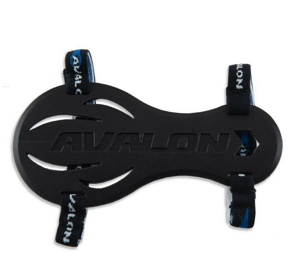 Крага Avalon Tec One Smart (черная) — изображение 2