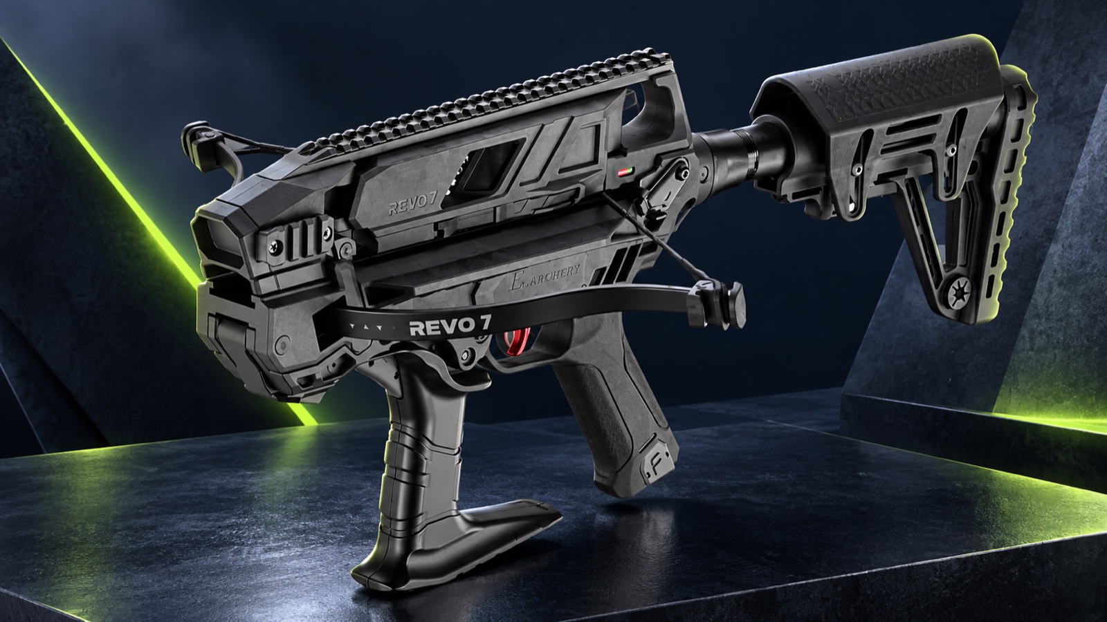Арбалет EK Archery REVO 7 — официальный дилер ARBAline